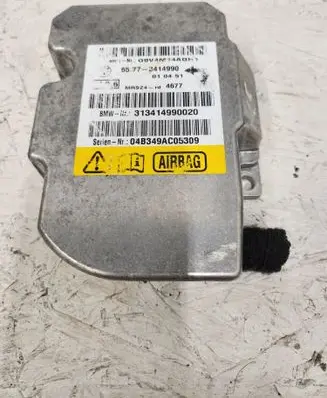 BMW X3 E83 Airbag control unit/module 313414990020 65773414990