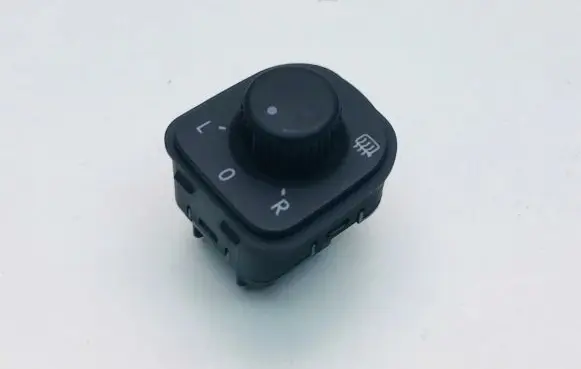Volkswagen Golf V Wing mirror switch 1K0959565K