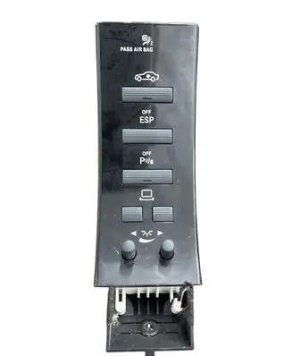 Mercedes-Benz S W221 Multifunctional control switch/knob A2218701558 3356020200