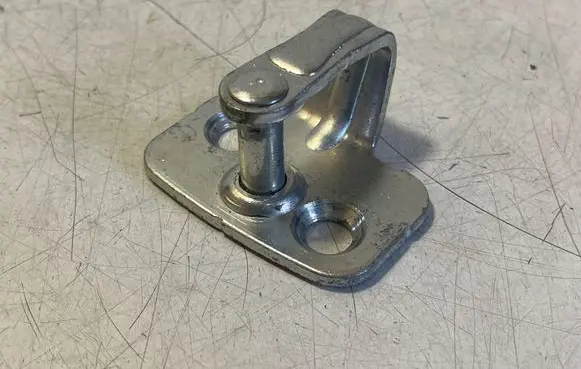 Tesla Model S Front door lock loop/hook striker 16896766