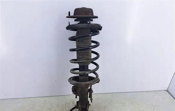 Hyundai Getz Front shock absorber with coil spring 