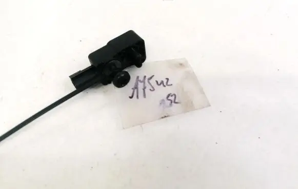 Opel Insignia A Airbag deployment crash/impact sensor 13502341 340806311