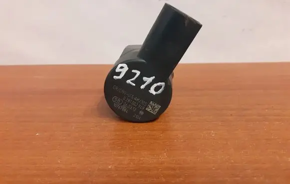 Fuel pressure sensor