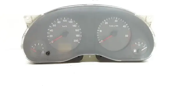 Seat Alhambra (Mk1) Speedometer (instrument cluster) 7M0920801J