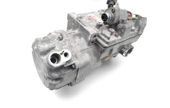 Audi A8 S8 D4 4H Air conditioning (A/C) compressor (pump) 8R0260797C