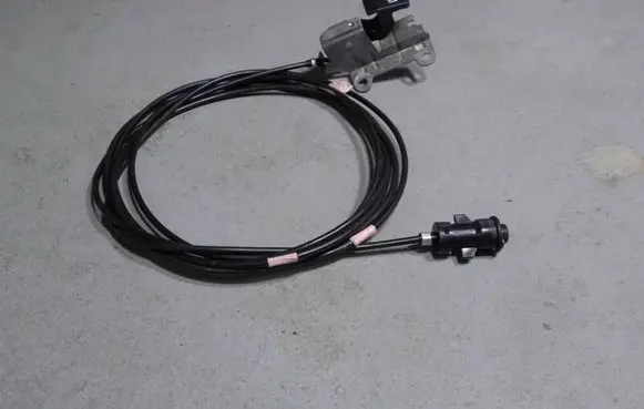 Toyota GT 86 Fuel cap flap release cable GT86