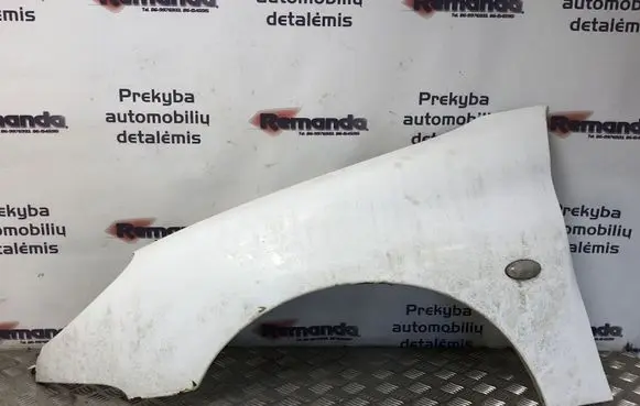Peugeot 206 Fender