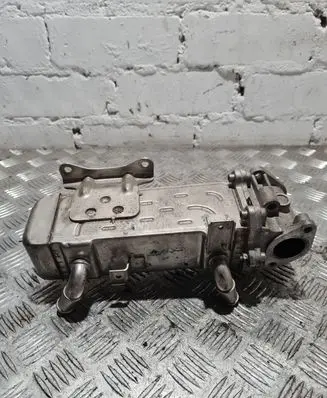 Hyundai Santa Fe EGR valve cooler 284162F000