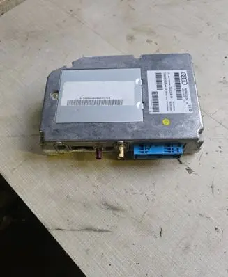 Audi A6 S6 C6 4F Phone control unit/module 4E0862333C 2A3C5JB1N 4E0910333E