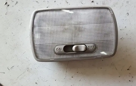 Honda Accord Boot/trunk interior light 