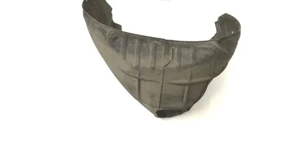 BMW M4 F82 F83 Rear arch fender liner splash guards 