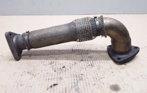 Audi A5 8T 8F Exhaust manifold