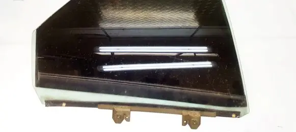 Renault Laguna I Rear door window glass