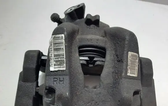 Citroen C4 Grand Picasso Front brake caliper 9807197380