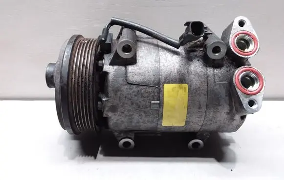 Ford Focus Air conditioning (A/C) compressor (pump)
