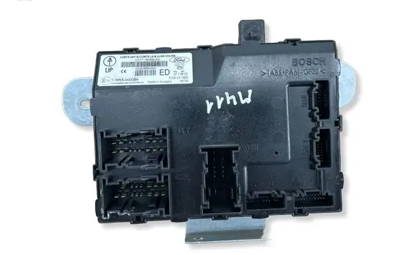 Ford Fiesta Comfort/convenience module 116RA000084 020016894302 DN1T15K600ED