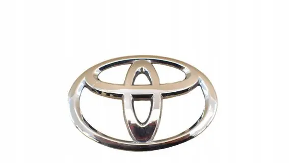 Toyota Sienna XL40 IV Manufacturer badge logo/emblem 90975