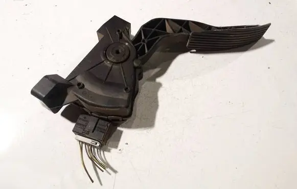 Opel Signum Accelerator throttle pedal 9186724