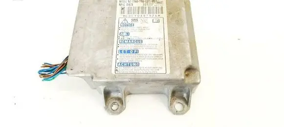 Honda Insight Airbag control unit/module 77960TM8G811M2