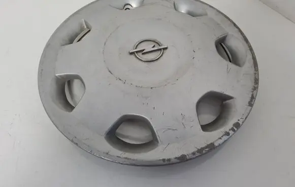 Opel Corsa C R15 wheel hub/cap/trim 90576875