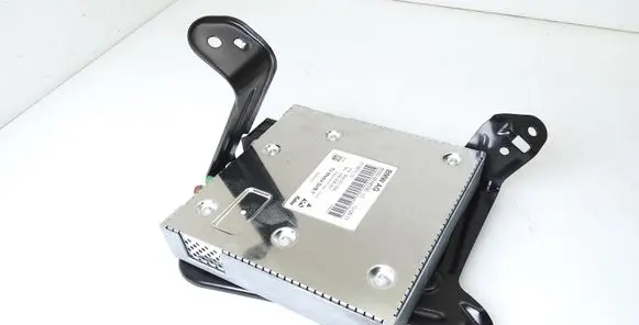 BMW 5 F10 F11 Video control module 65509248590 21367510