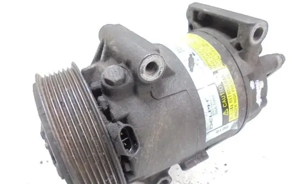 Renault Scenic II - Grand scenic II Air conditioning (A/C) compressor (pump) 8200316164