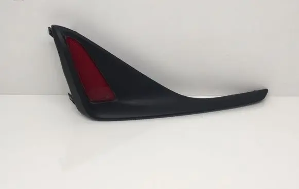 Toyota C-HR I Rear bumper corner part panel trim 52163F4020