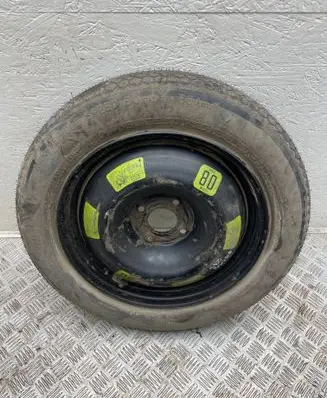 Peugeot 5008 R16 spare wheel