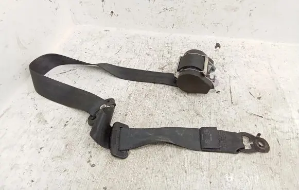 Renault Trafic II (X83) Front seatbelt 696522C 59767