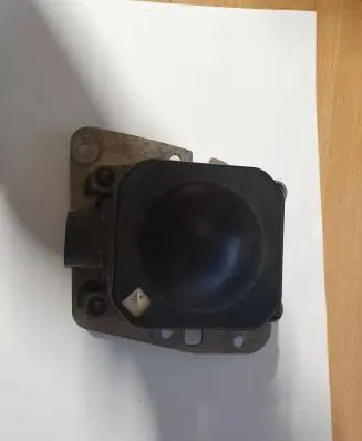 Distronic sensor radar