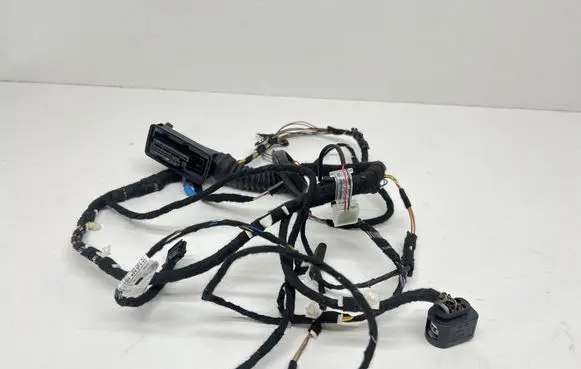 BMW 2 F22 F23 Front door wiring loom 9340997