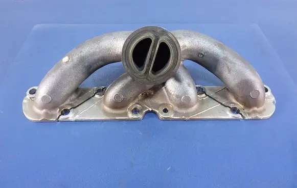 BMW X7 G07 Exhaust manifold 8681196