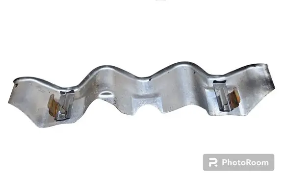Ford S-MAX Heat shield in engine bay 9655645080