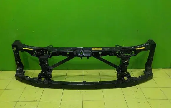 Land Rover Range Rover Sport L320 Radiator support slam panel WZMOCNIENIE