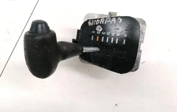 Ford Scorpio Gear shifter/selector 91FT7C453AA 91FT-7C453-AA
