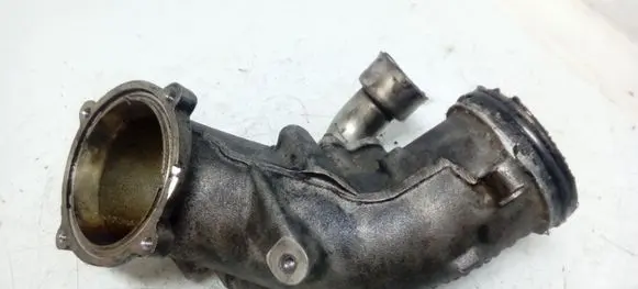 Mercedes-Benz GL X164 Air intake hose/pipe A6290983307