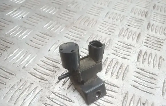Turbo solenoid valve