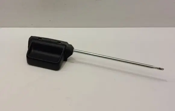 Volkswagen Caddy Sliding door interior handle 7H0843642D
