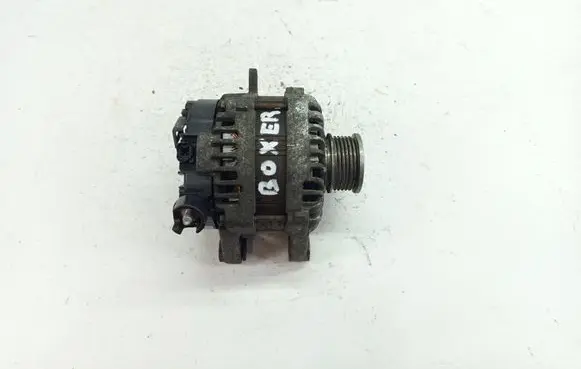 Peugeot Rifter Generator/alternator 9824742880 A002TB0781ZE