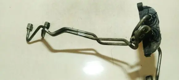 Fuel line pipe