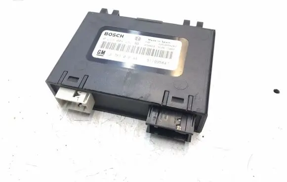 Saab 9-3 Ver2 Parking PDC control unit/module 12783018 0263004282 K660