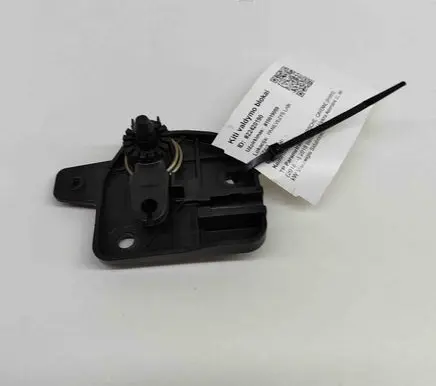 Porsche Cayenne (9Y0 9Y3) Other devices 4M1823633C