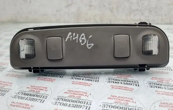 Rear seat light