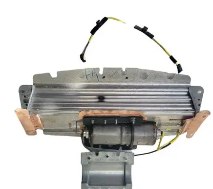 BMW X5 E70 Passenger airbag 2406476 2406447