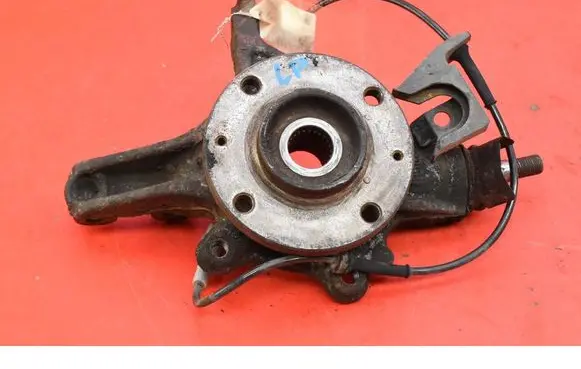 Peugeot Partner Front wheel hub spindle knuckle 