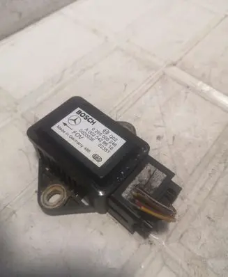 ESP (stability system) control unit