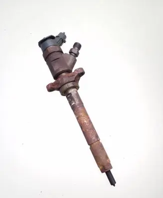 Peugeot 207 Fuel injector 0445110297