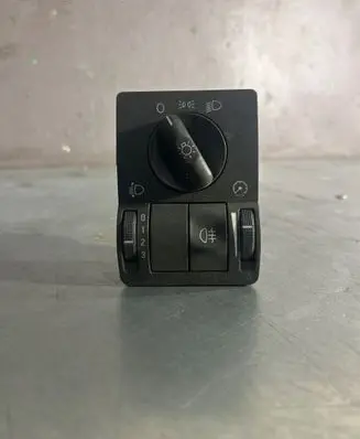 Peugeot 307 Light switch 0524119 2440 9116612