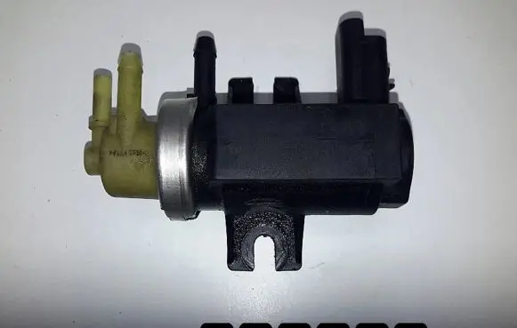 Peugeot 607 Turbo solenoid valve 9672875080