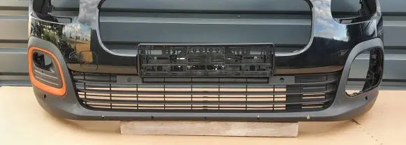 Citroen Berlingo Front bumper 9816749477